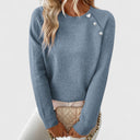 Emma | Classic Stylish Black Sweater 3