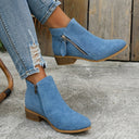 Emma | Elegant Comfortable Ankle Boots 0