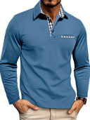 Ethan | Classic Comfortable Polo Shirt 2
