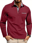 Ethan | Classic Comfortable Polo Shirt 4