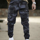 Ethan | Comfortable Versatile Cargo Trousers 1