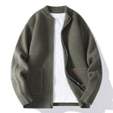 Ethan | Cozy Soft Ribbed Winter Jacket 1