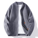Ethan | Cozy Soft Ribbed Winter Jacket 2