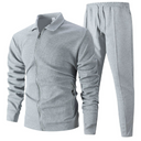 Ethan | Elegant Blazer and Jogger Set for Men 6