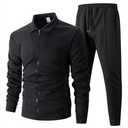 Ethan | Elegant Blazer and Jogger Set for Men 7