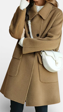 Ethan | Lightweight Tailored Everyday Coat 3