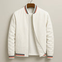 Ethan | Modern Tailored Varsity Jacket 0