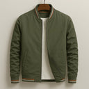Ethan | Modern Tailored Varsity Jacket 5