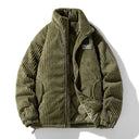 Ethan | Modern Warm Corduroy Jacket for Cold Weather 0