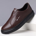 Ethan | Sleek Minimalist Slip-On Sneakers 1