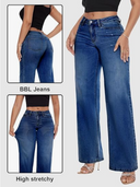 Mason | Effortless Stylish Wide-Leg Jeans 5