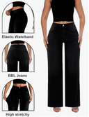 Mason | Effortless Stylish Wide-Leg Jeans 6