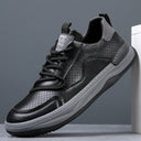 Mason | Elegant Comfortable Leather Sneakers for Women 1