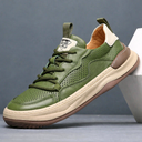 Mason | Elegant Comfortable Leather Sneakers for Women 3