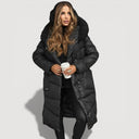Mason | Elegant Longline Puffer Coat 2