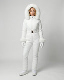Mason | Elegant Warm Winter Overalls 0