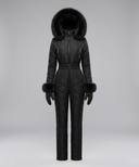 Mason | Elegant Warm Winter Overalls 5
