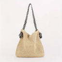 Mason | Handwoven Eco-Friendly Carryall 6