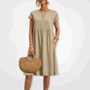 Mia | Elegant Flowing Summer Dress 3