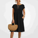 Mia | Elegant Flowing Summer Dress 8