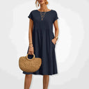 Mia | Elegant Flowing Summer Dress 9