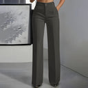 Mia | Elegant High-Waisted Trousers 11