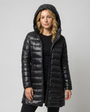 Mia | Elegant Lightweight Down Puffer Jacket for Women 0