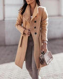 Mia | Elegant Long Puffer Coat for Women 0