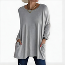 Mia | Relaxed Oversized Tunic Sweater 1