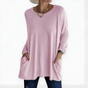 Mia | Relaxed Oversized Tunic Sweater 2