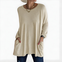 Mia | Relaxed Oversized Tunic Sweater 3