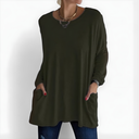 Mia | Relaxed Oversized Tunic Sweater 6