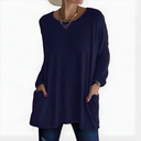 Mia | Relaxed Oversized Tunic Sweater 7
