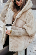 Mia | Stylish Warm Black Puffer Jacket for Women 8