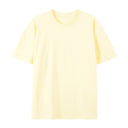 Sophia | Oversized Casual Cotton Women's T Shirt 16