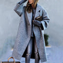 Sophie | Stylish Oversized Wool Coat for Women, Perfect for Winter 0