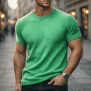 Signature Cashmere Tee