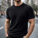 Signature Cashmere Tee