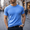 Signature Cashmere Tee