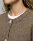 Ava | Elegant Soft Cashmere Cardigan for Women 3