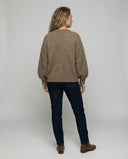 Ava | Elegant Soft Cashmere Cardigan for Women 8