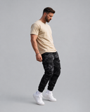 Comfortable Versatile Cargo Trousers