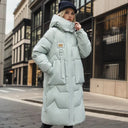 Emily | Stylish Long Puffer Coat for Women 1