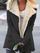 Emma | Cozy Elegant Winter Coat for Women 8