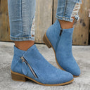 Emma | Elegant Comfortable Ankle Boots 1
