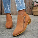 Emma | Elegant Comfortable Ankle Boots 4