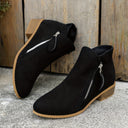 Emma | Elegant Comfortable Ankle Boots 6
