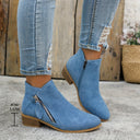 Emma | Elegant Comfortable Ankle Boots 7