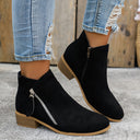 Emma | Elegant Comfortable Ankle Boots 9