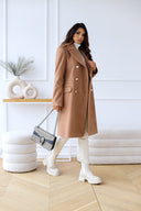 Emma | Stylish Long Wool Coat for Women 3